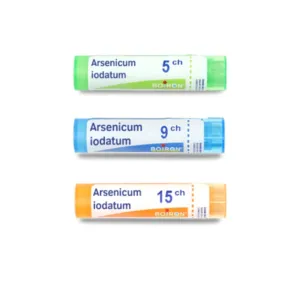 Arsenicum iodatum en granules multidoses Boiron