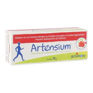 Boiron Artensium crème arnica harpagophytum