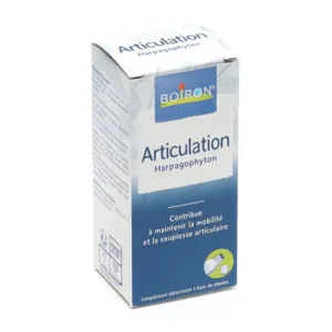 Boiron Articulation Harpagophyton solution buvable