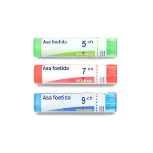 Boiron Asa foetida granules multidoses