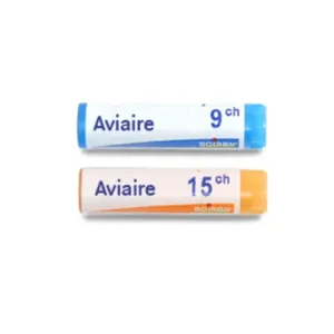 Boiron Aviaire homéopathie en dose