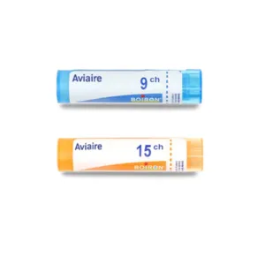 Boiron Aviaire granules homéopathiques