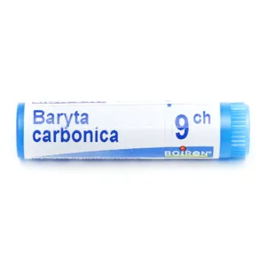 Boiron Baryta carbonica dose homeopathique
