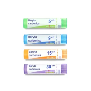Boiron Baryta carbonica granules multidoses