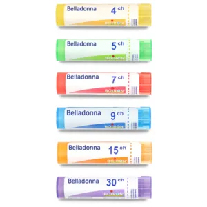 Boiron Belladonna granules multidoses