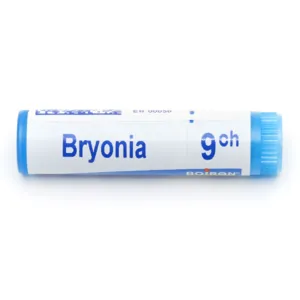 Bryonia 9CH dose homéopathique laboratoire Boiron