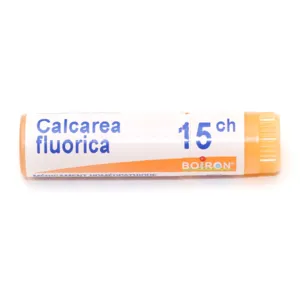 Boiron dose homéopathique Calcarea fluorica 15CH