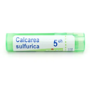 Boiron Calcarea sulfurica 5 CH granules multidoses