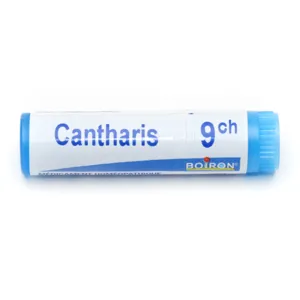 Boiron Cantharis 9CH dose homéopathique