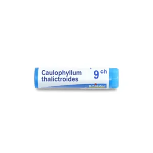 Boiron Caulophyllum thalictroides 9CH dose homéopathique