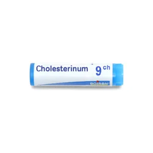 Boiron Cholesterinum homéopathie en dose