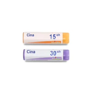 Boiron Cina dose homéopathique