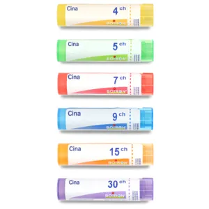 Boiron Cina granules homéopathiques