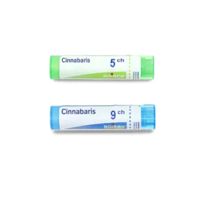 Boiron Cinnabaris granules multidoses