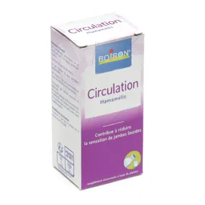 Hamamelis Boiron solution buvable