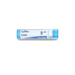 Coffea tosta 9CH granules