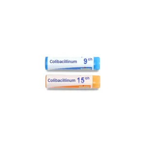 Colibacillinum homeopathie dose