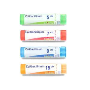 Granules homéopathiques Colibacillinum Boiron