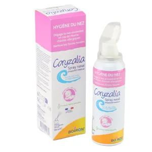 Coryzalia Spray nez bouché bébé Boiron