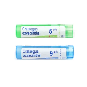 Crataegus oxyacantha granules Boiron