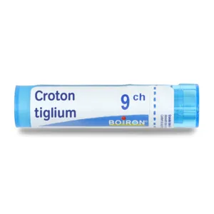 Granules homéopathiques Croton tiglium 9CH Boiron