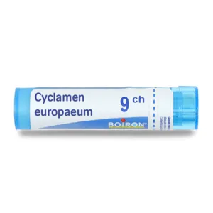 Cyclamen europaeum granules Boiron