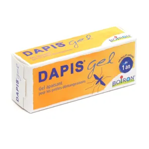 Dapis gel Boiron