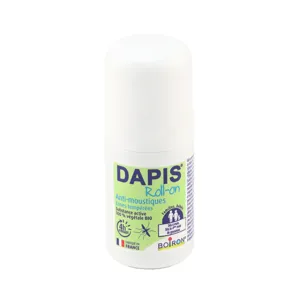 Dapis Roller anti moustiques Boiron
