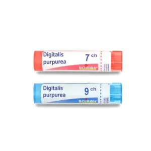 Boiron Digitalis purpurea granules multidoses
