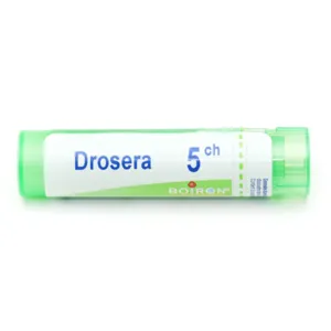 Boiron Drosera granules