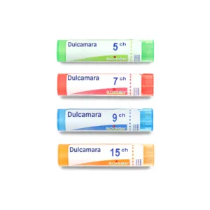 Boiron Dulcamara granules homéopathiques