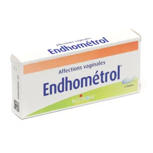 Endhométrol ovule Calendula