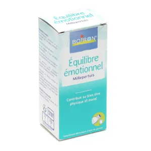 Boiron Équilibre émotionnel Millepertuis solution buvable