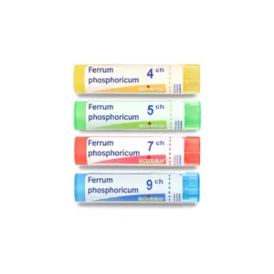 Boiron tube granules Ferrum phosphoricum
