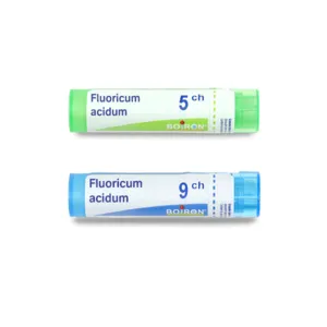 Granules homéopathiques Fluoricum acidum Boiron