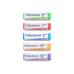 Boiron Folliculinum dose homeopathie