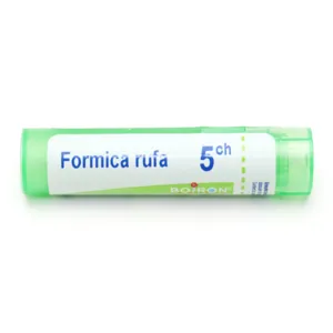 Boiron Formica rufa 5CH tube de granules