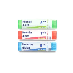 Boiron Helonias dioica en granules