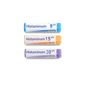Boiron dose Histaminum globules