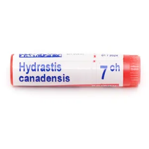 Boiron Hydrastis canadensis en unidose