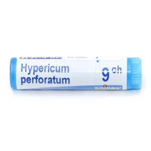 Boiron Hypericum perforatum 9CH homéopathie en dose