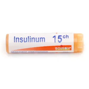 Boiron Insulinum homéopathie en dose