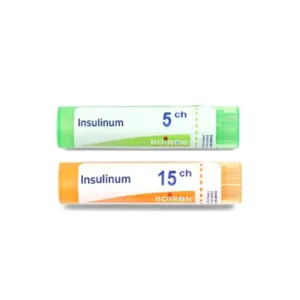Boiron Insulinum en granules