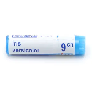 Boiron Iris versicolor 9CH unidose