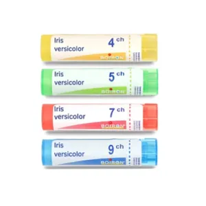 Granules multidoses Boiron Iris versicolor