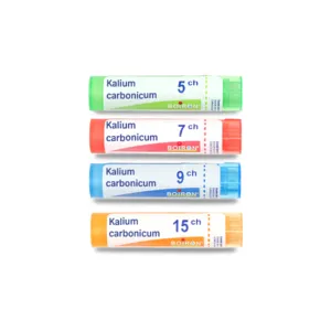 Boiron Kalium carbonicum granules multidoses