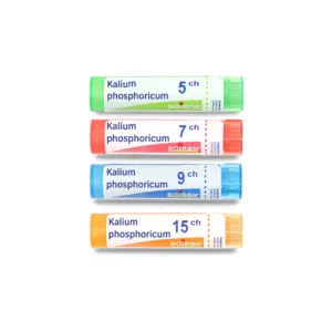 Boiron Kalium phosphoricum homéopathie en granules