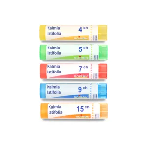 Boiron Kalmia latifolia homéopathie en granules