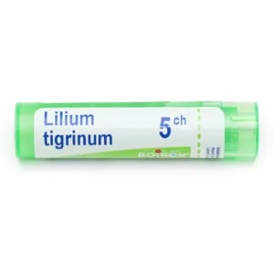 Boiron Lilium tigrinum granules multidoses