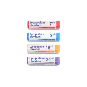 Boiron Lycopodium clavatum unidose